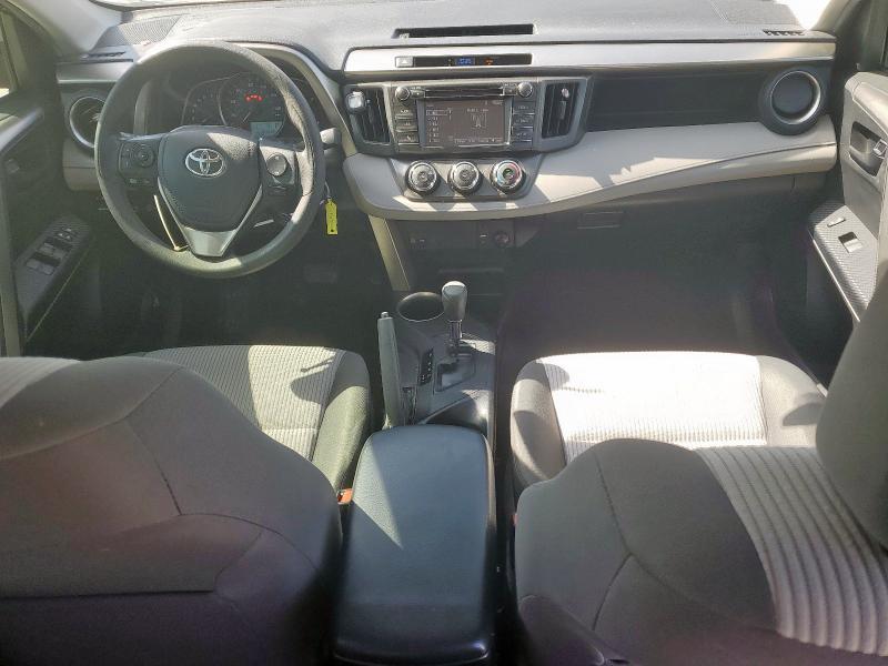  TOYOTA RAV4 2014 Серый