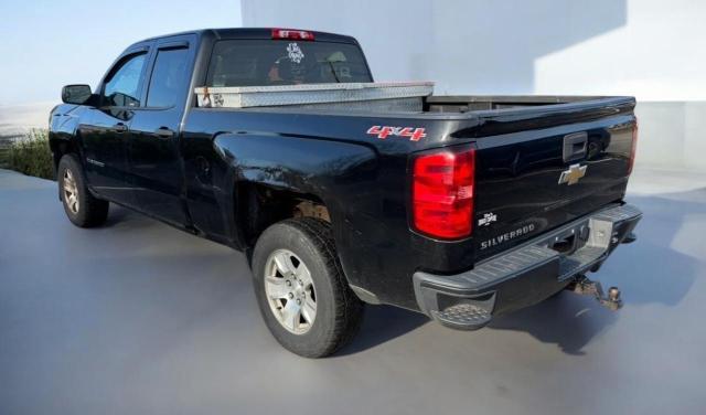 2016 CHEVROLET SILVERADO K1500