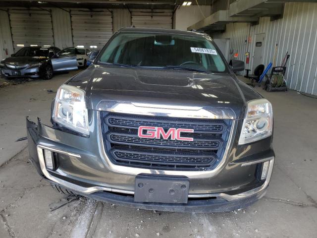 Parquets GMC TERRAIN 2017 Black