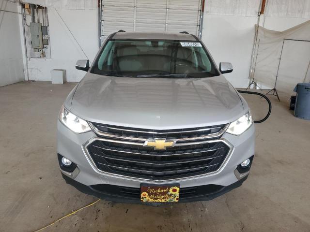  CHEVROLET TRAVERSE 2020 Silver
