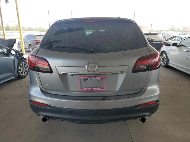 Parquets MAZDA CX-9 2013 Srebrny