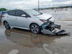 2019 Nissan Leaf S Plus за продажба в Grand Prairie, TX - Front End