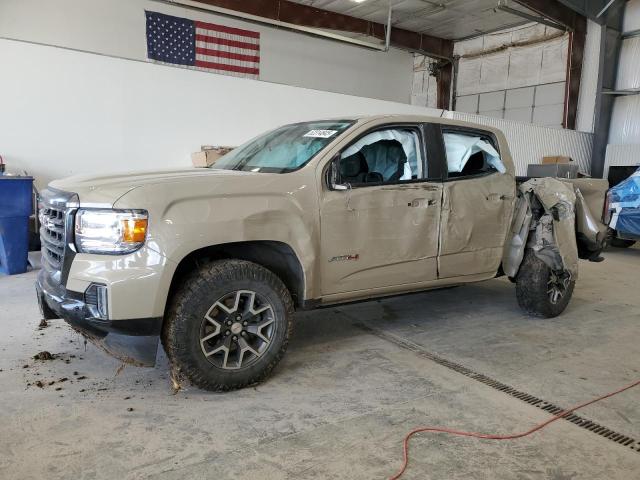 2022 Gmc Canyon At4