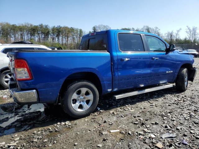 RAM 1500 2019 Синий