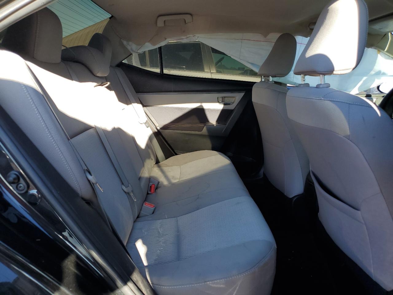2016 Toyota Corolla L VIN: 5YFBURHE1GP419993 Lot: 55124465
