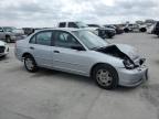 2001 Honda Civic Lx იყიდება New Orleans-ში, LA - Front End