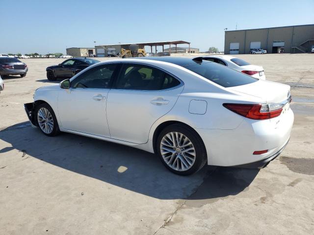  LEXUS ES350 2016 White