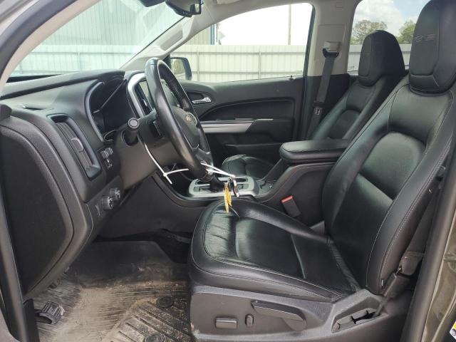  CHEVROLET COLORADO 2018 Green