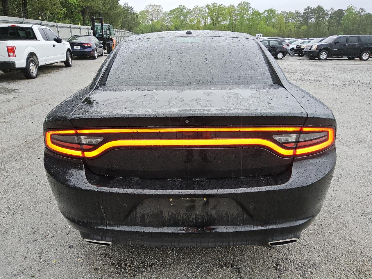 2021 Dodge Charger Sxt VIN: 2C3CDXBG6MH580915 Lot: 50587885