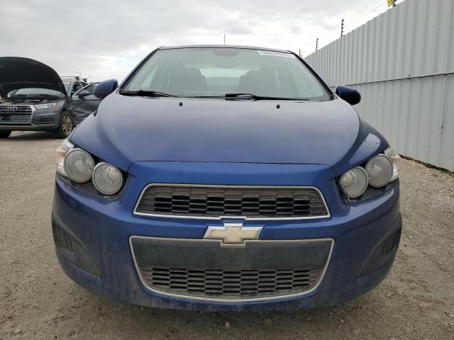 2013 CHEVROLET SONIC LT