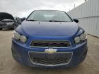 2013 CHEVROLET SONIC LT for sale at Copart AB - EDMONTON