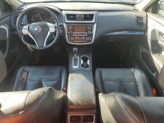  NISSAN ALTIMA 2018 Black