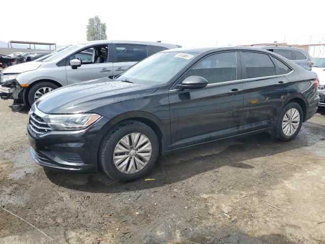  VOLKSWAGEN JETTA 2019 Черный