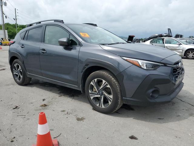  SUBARU CROSSTREK 2024 Gray