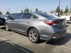 2018 Hyundai Sonata Sport на продаже в Rancho Cucamonga, CA - Undercarriage