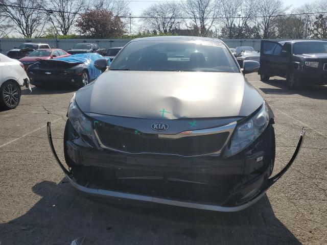  KIA OPTIMA 2013 Серый
