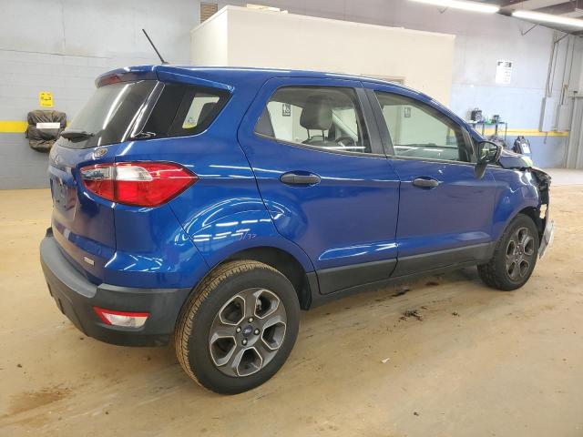  FORD ECOSPORT 2019 Синий