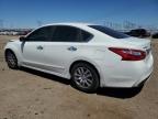 2017 Nissan Altima 2.5 იყიდება Adelanto-ში, CA - Front End