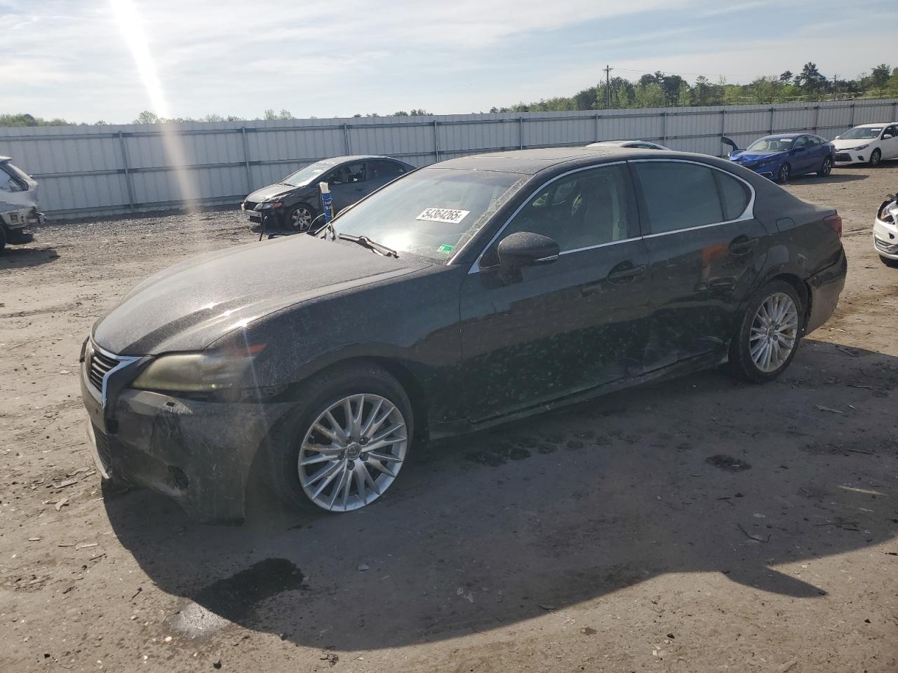 2013 Lexus Gs 350 for Sale in Fredericksburg, VA - Front End
