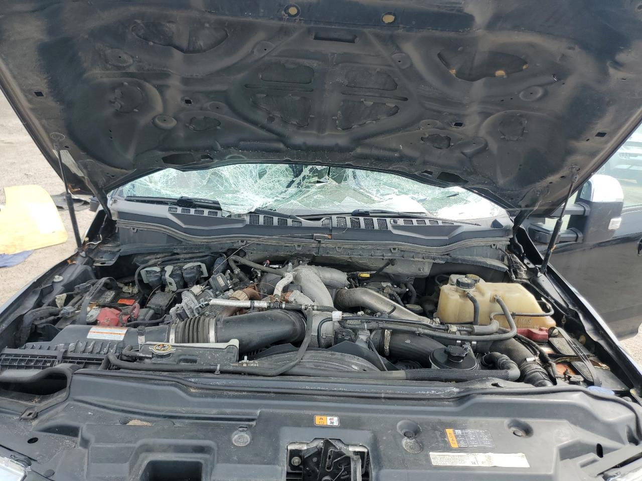2022 Ford F350 Super Duty VIN: 1FT8W3DT8NED04937 Lot: 53140215