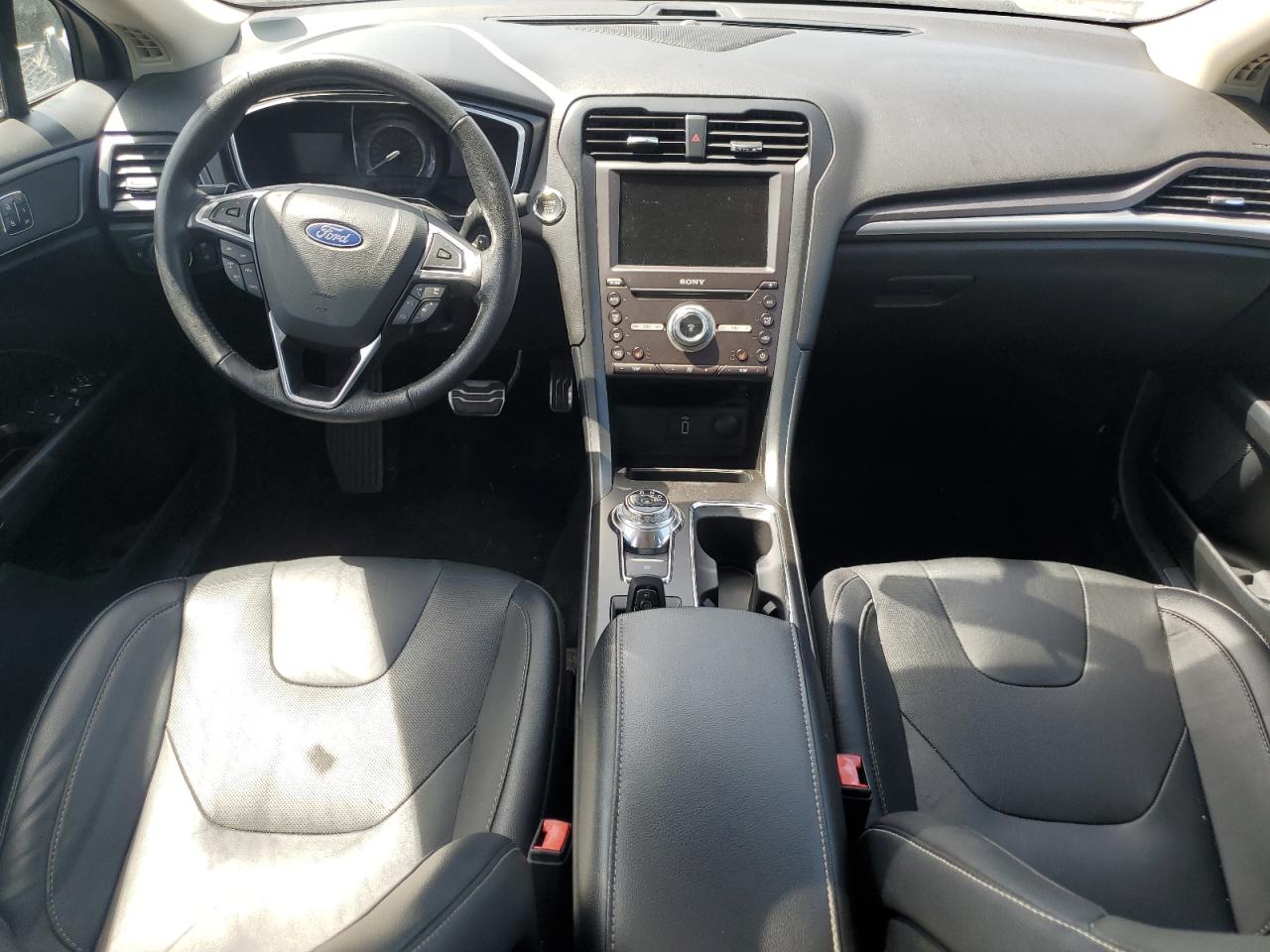 VIN: 3FA6P0D94JR225866 2018 FORD FUSION