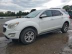 2017 Chevrolet Equinox Lt de vânzare în Shreveport, LA - Side
