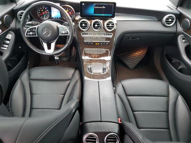  MERCEDES-BENZ GLC-CLASS 2022 Черный