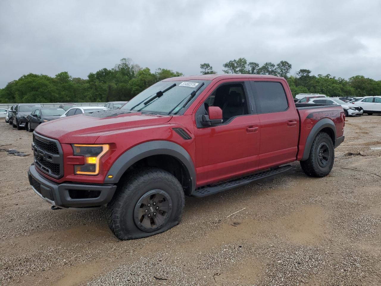 Theodore, AL에서 판매 중인 2018 Ford F150 Raptor - Mechanical