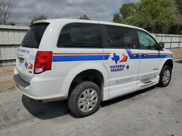  DODGE CARAVAN 2019 Белы