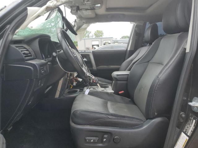Parquets TOYOTA 4RUNNER 2015 Black