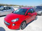 2014 VAUXHALL ADAM JAM for sale at Copart ST HELENS