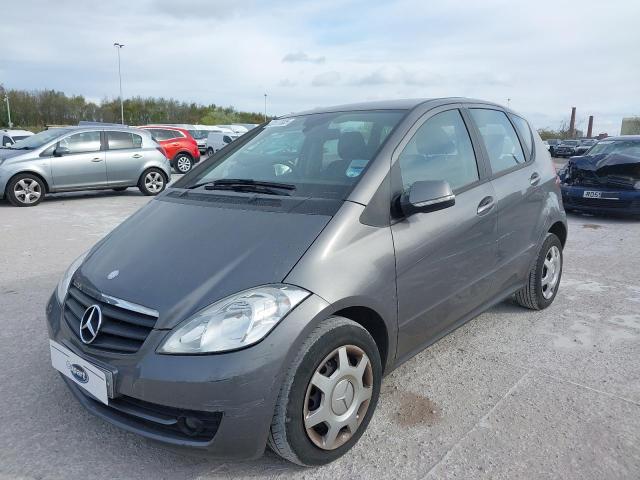 2009 MERCEDES BENZ A150 CLASS for sale at Copart ST HELENS