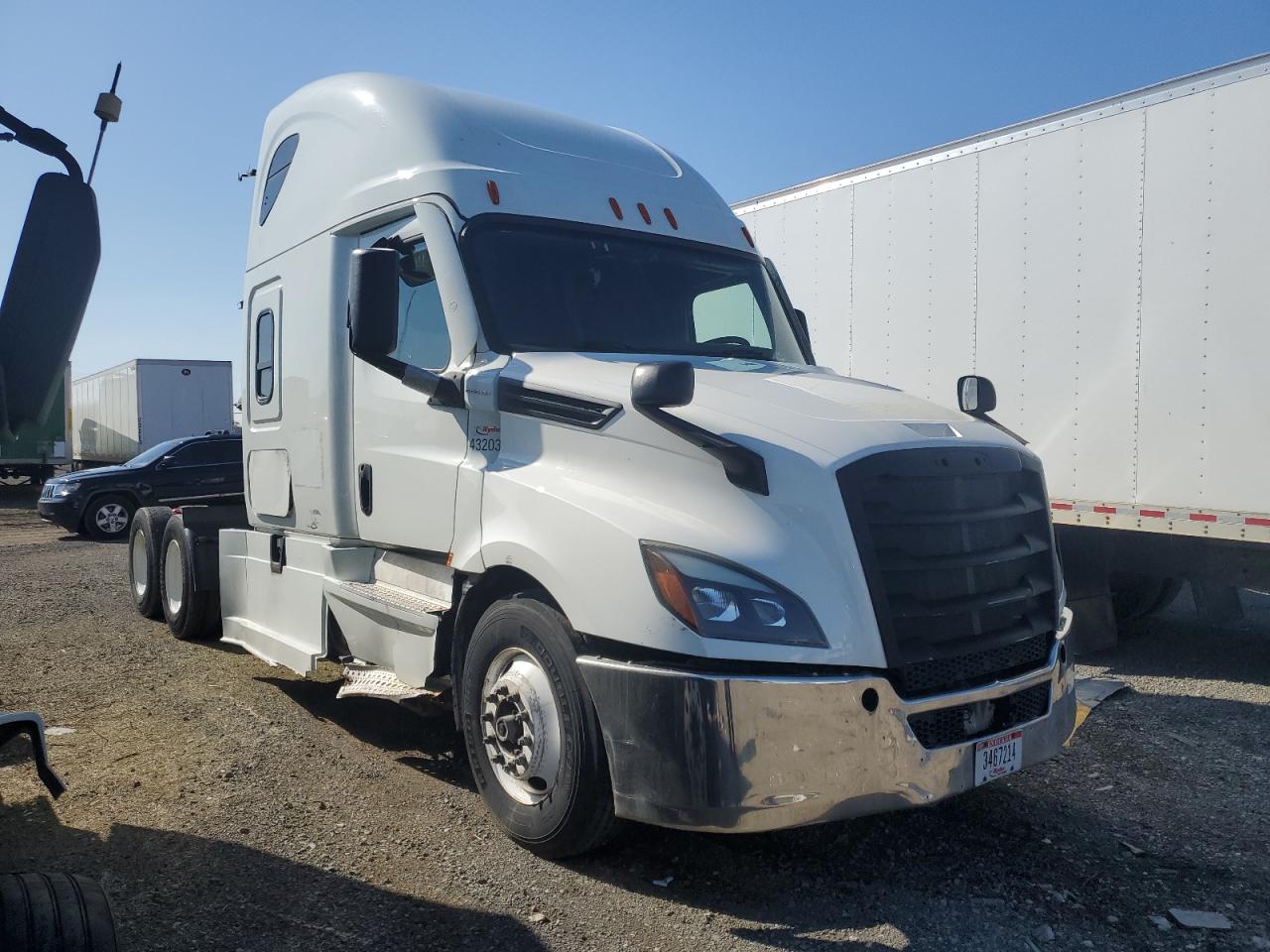 Dyer, IN에서 판매 중인 2023 Freightliner Cascadia Semi Truck - Side
