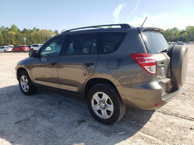  TOYOTA RAV4 2012 Gray