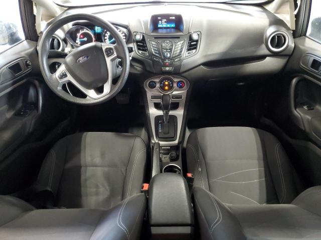  FORD FIESTA 2018 Charcoal