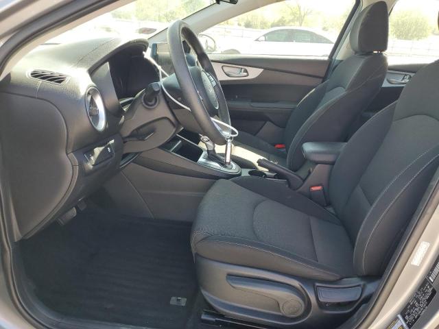  KIA FORTE 2024 Szary