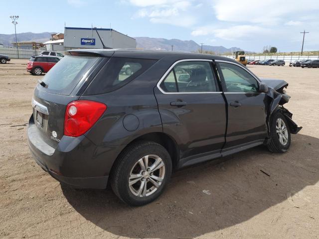 Паркетники CHEVROLET EQUINOX 2014 Черный