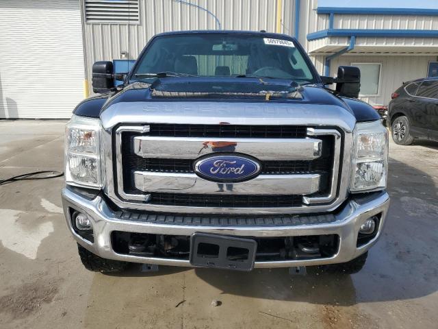  FORD F250 2016 Черный