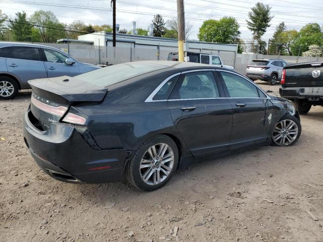  LINCOLN MKZ 2013 Czarny
