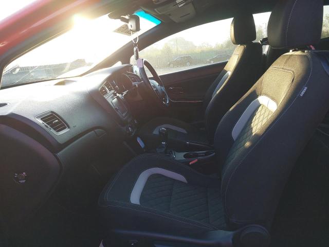 2016 KIA PRO CEED G