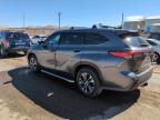 2022 Toyota Highlander Hybrid Xle for Sale in Albuquerque, NM - Front End