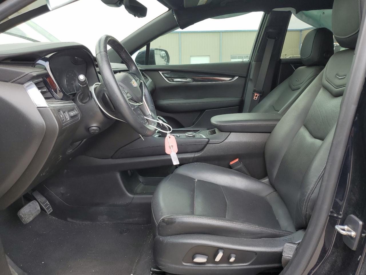 2021 Cadillac Xt5 Premium Luxury VIN: 1GYKNCRS0MZ126161 Lot: 53342745