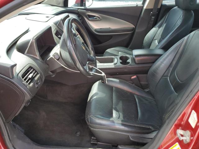 2011 CHEVROLET VOLT 