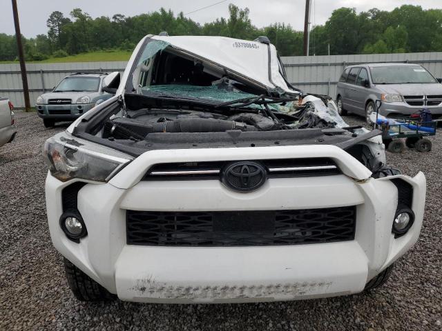  TOYOTA 4RUNNER 2020 Белый
