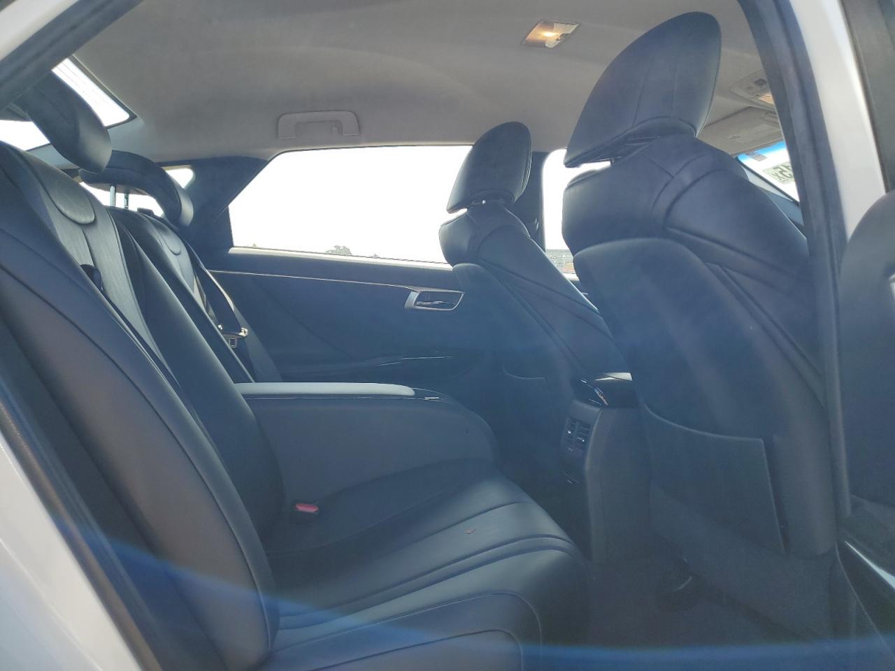 2018 Toyota Mirai VIN: JTDBVRBD4JA004966 Lot: 54760415