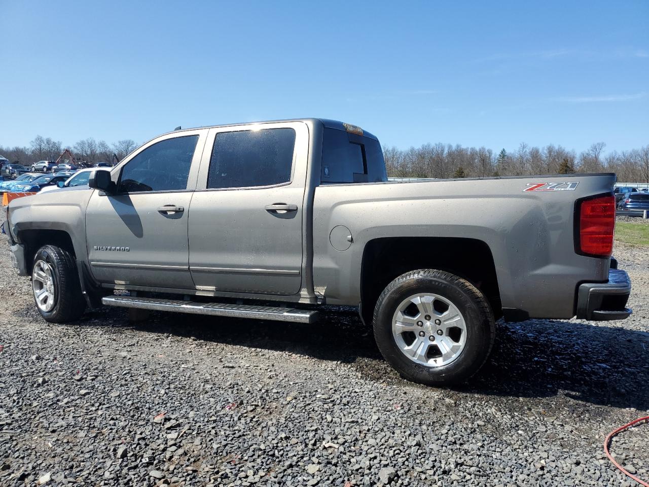 3GCUKREC0HG335785 CHEVROLET ALL Models 2017