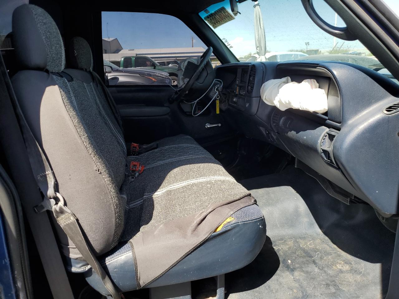 1997 Chevrolet Gmt-400 C1500 VIN: 1GCEC14W4VZ150049 Lot: 53391665