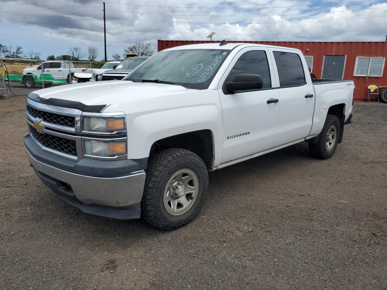 2014 Chevrolet Silverado K1500 for Sale in Kapolei, HI - Side