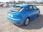 2010 FORD FOCUS ZETE for sale at Copart ROCHFORD