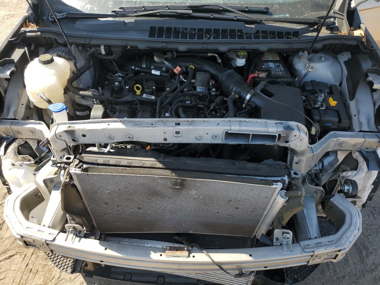 2FMPK3K92LBA50676 FORD EDGE 2020